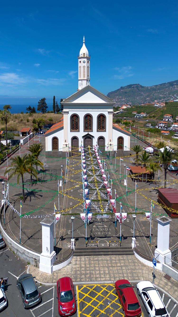 Igreja Matriz de São Martinho