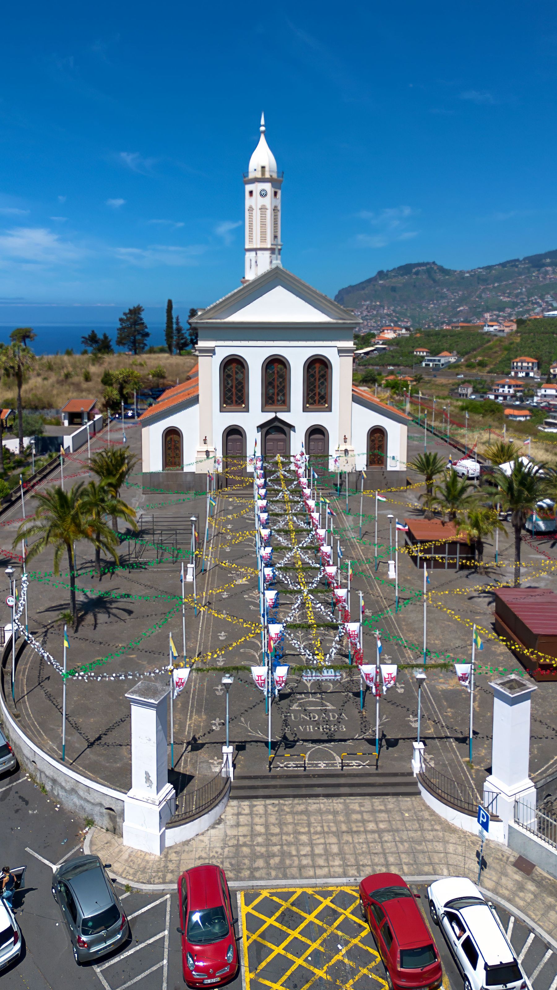 Igreja Matriz de São Martinho