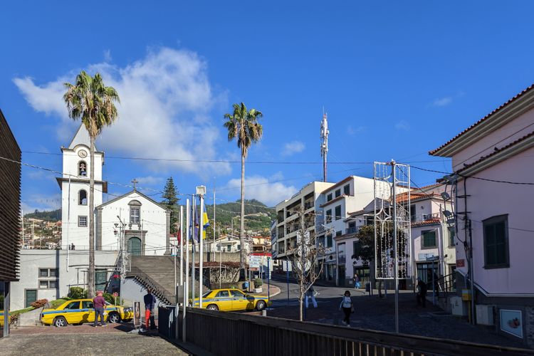 Estreito de Câmara de Lobos