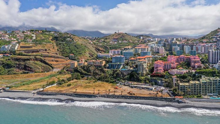 Praia Formosa