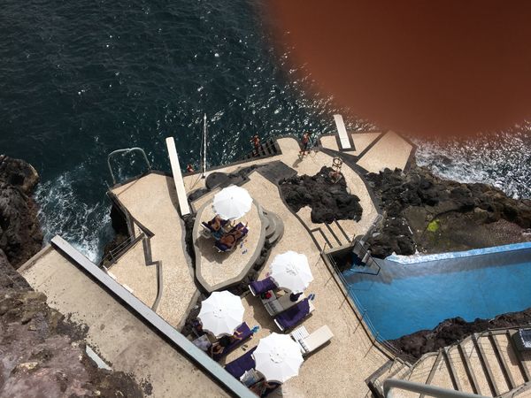 Reids Palace Hotel in Madeira