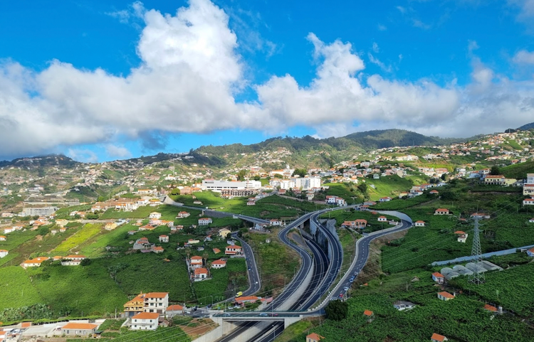 Miradouro das Três Marias - Lookout