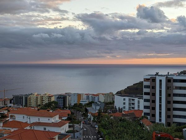 Zona Amparo, Funchal Madeira