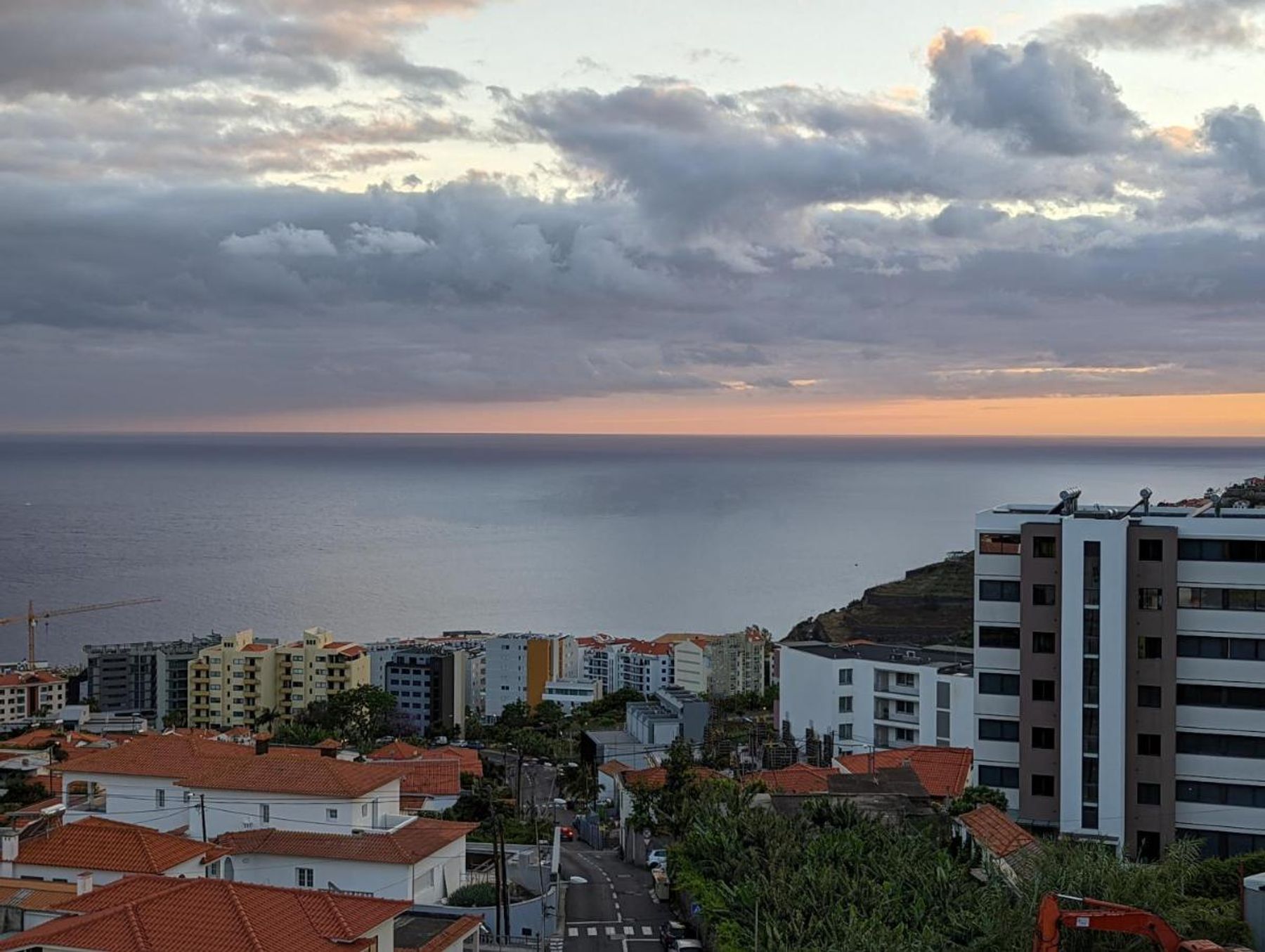 Zona Amparo, Funchal Madeira