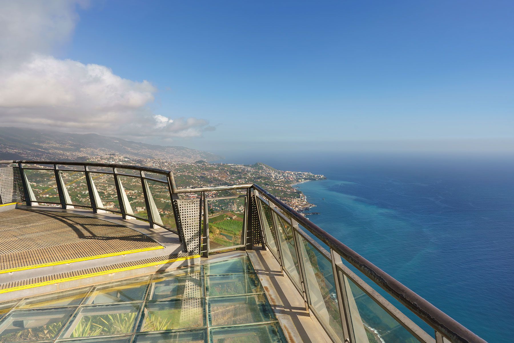Cabo Girão Skywalk